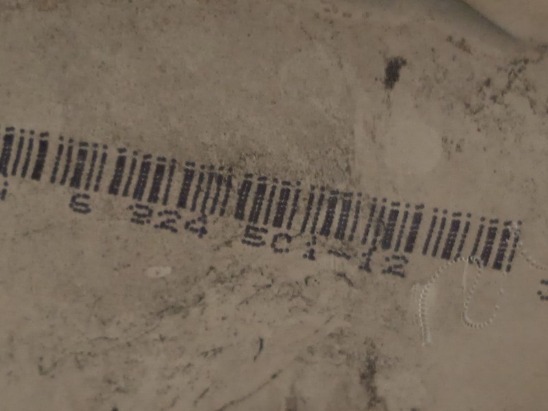 Recambio de piloto trasero izquierdo para bmw 1 (e87) 118 d referencia OEM IAM 6924501 63216924501 