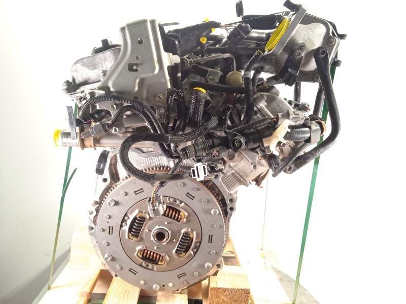 Recambio de despiece motor para lexus rx (_u3_) 400h (mhu38_) referencia OEM IAM 3MZFE 3MZ 