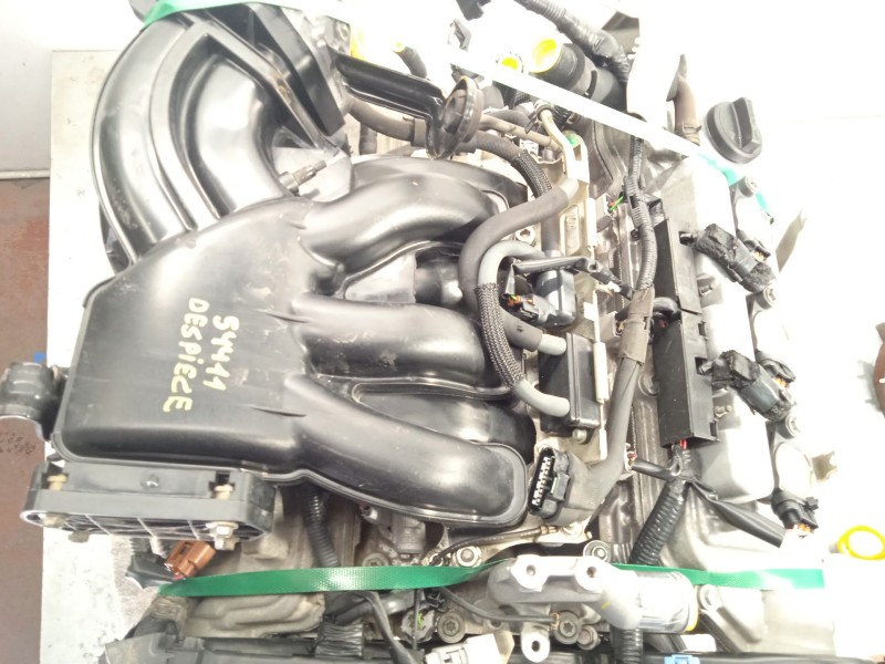 Recambio de despiece motor para lexus rx (_u3_) 400h (mhu38_) referencia OEM IAM 3MZFE 3MZ 