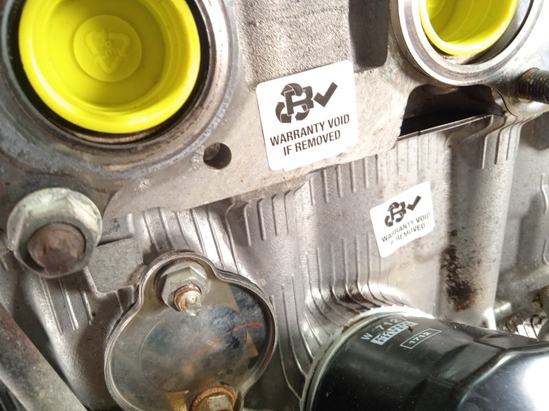 Recambio de despiece motor para lexus rx (_u3_) 400h (mhu38_) referencia OEM IAM 3MZFE 3MZ 