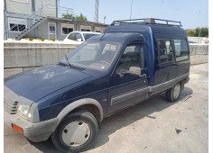 citroën c15 furgoneta/monovolumen (vd_) del año 1995