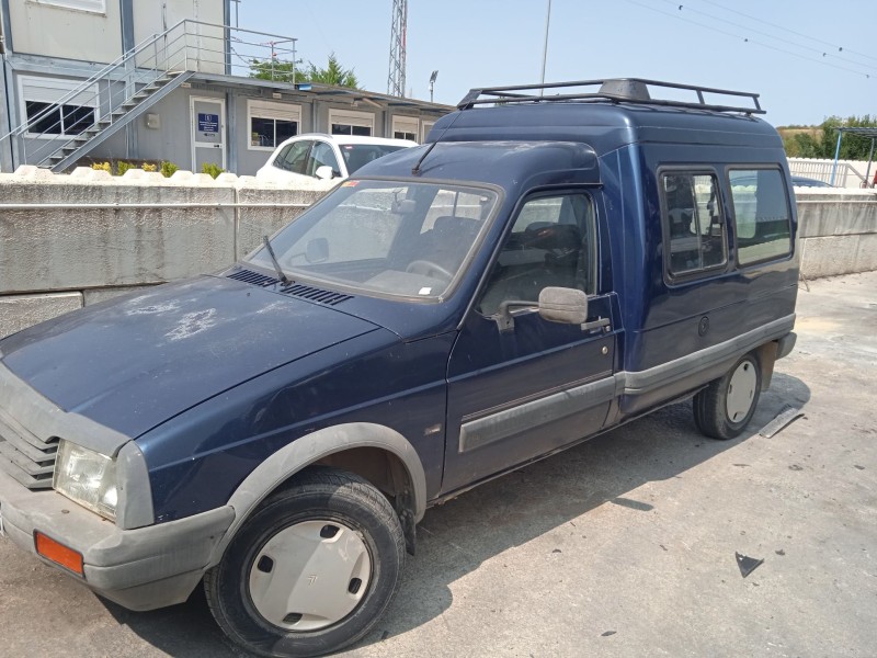 citroën c15 furgoneta/monovolumen (vd_) del año 1995