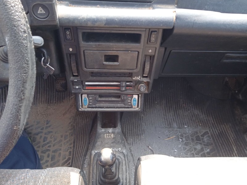 citroën c15 furgoneta/monovolumen (vd_) del año 1995