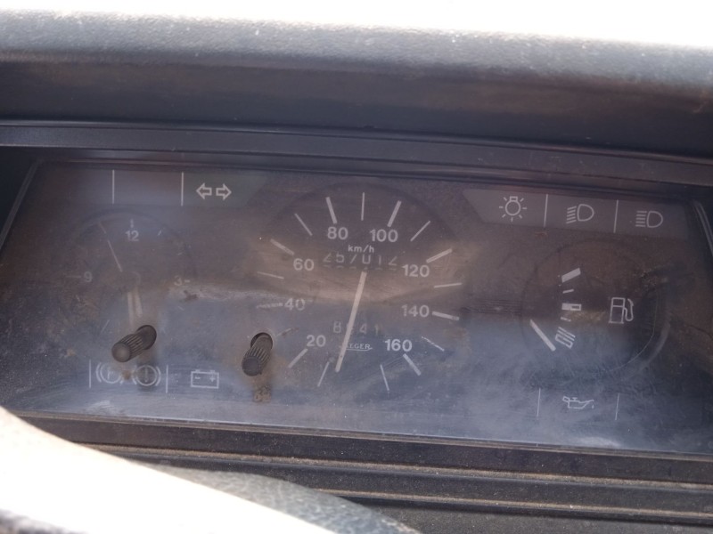 citroën c15 furgoneta/monovolumen (vd_) del año 1995