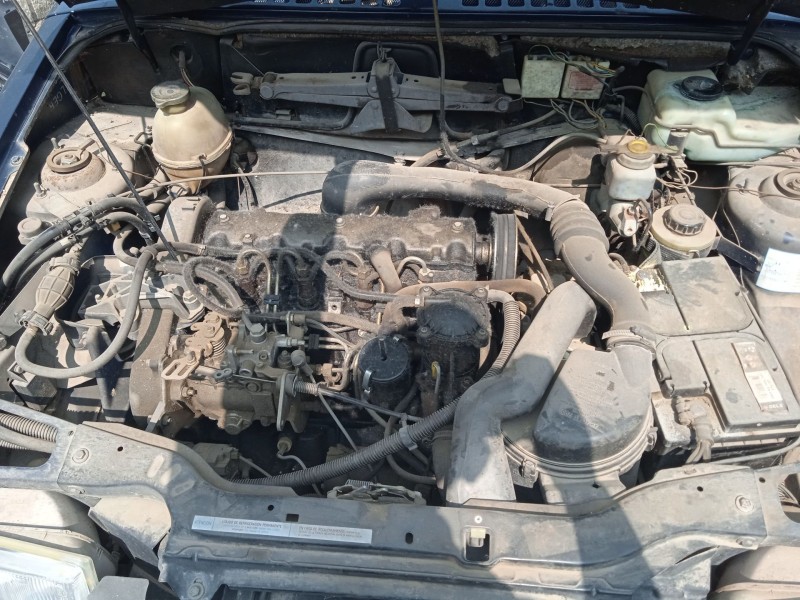 citroën c15 furgoneta/monovolumen (vd_) del año 1995