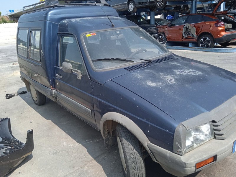 citroën c15 furgoneta/monovolumen (vd_) del año 1995