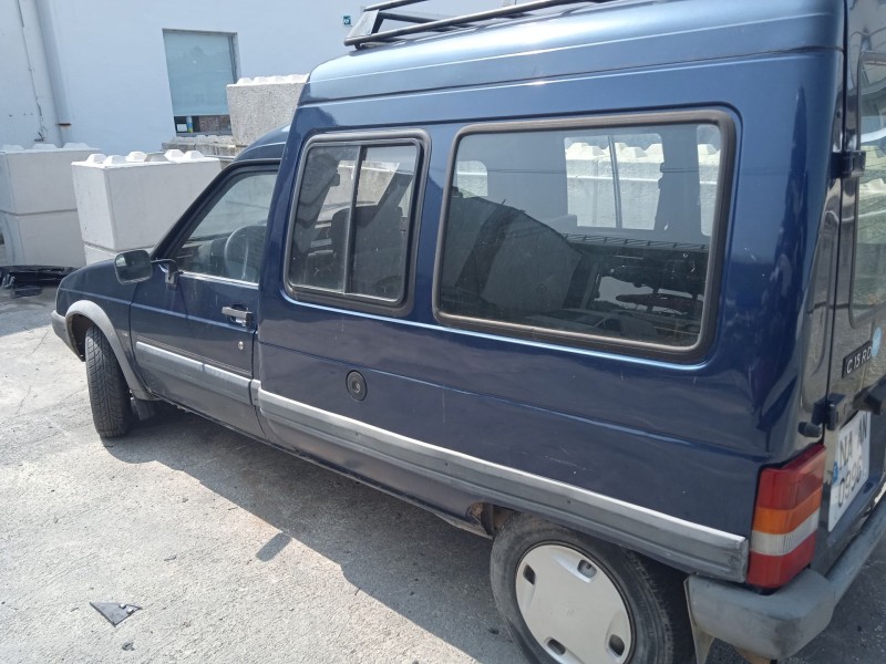 citroën c15 furgoneta/monovolumen (vd_) del año 1995