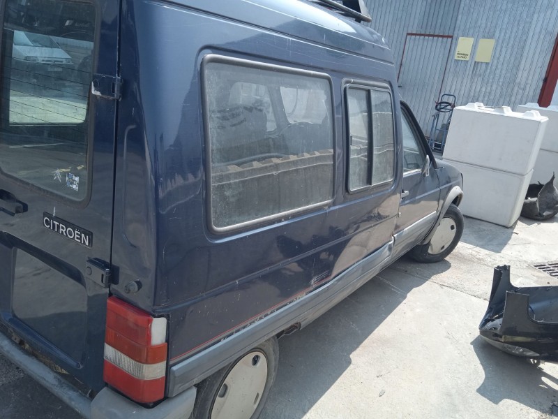 citroën c15 furgoneta/monovolumen (vd_) del año 1995