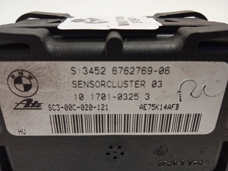 Recambio de centralita esp para bmw 1 (e87) 118 d referencia OEM IAM 34526762769  10170103253