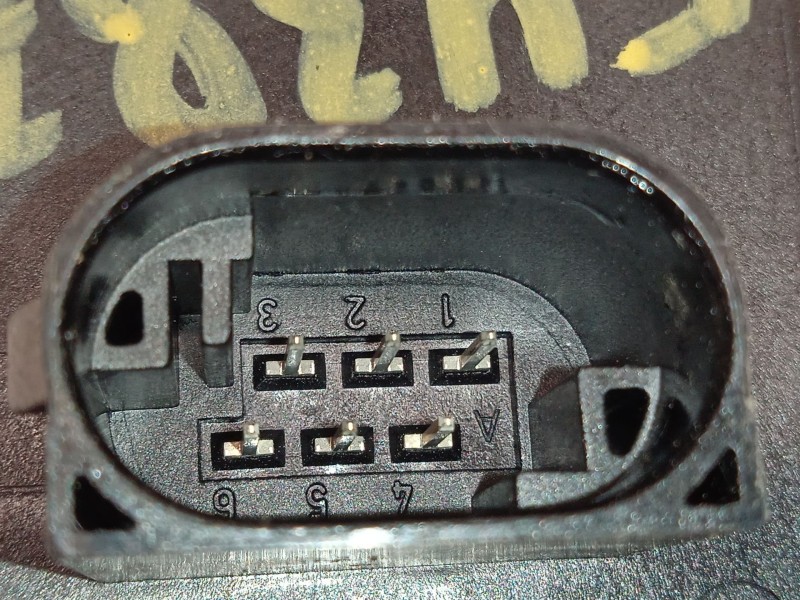 Recambio de centralita esp para bmw 1 (e87) 118 d referencia OEM IAM 34526762769  10170103253