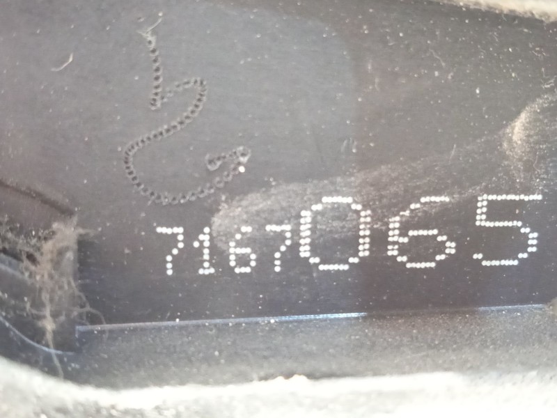 Recambio de cerradura puerta delantera izquierda para bmw 1 (e87) 118 d referencia OEM IAM 7167065 51217167065 