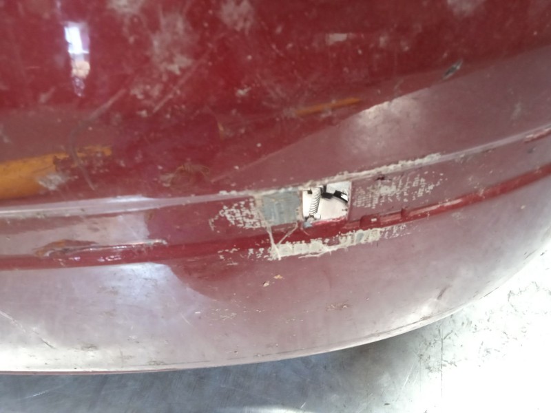 Recambio de paragolpes delantero para chrysler grand voyager v (rt) 2.8 crd referencia OEM IAM 1KG12TZZAB  