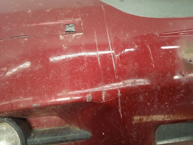 Recambio de paragolpes delantero para chrysler grand voyager v (rt) 2.8 crd referencia OEM IAM 1KG12TZZAB  