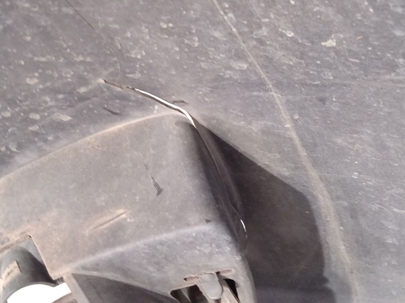 Recambio de paragolpes delantero para chrysler grand voyager v (rt) 2.8 crd referencia OEM IAM 1KG12TZZAB  