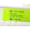Recambio de modulo electronico para ssangyong rexton / rexton ii (gab_) 2.7 d 4x4 referencia OEM IAM 8791008B00  