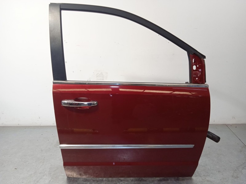 Recambio de puerta delantera derecha para chrysler grand voyager v (rt) 2.8 crd referencia OEM IAM 4894916AB  