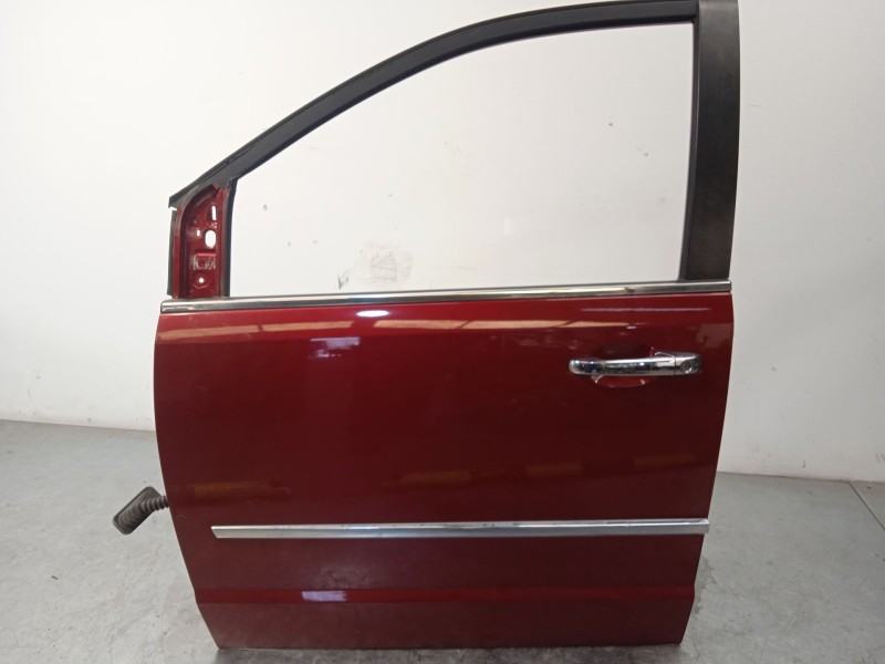 Recambio de puerta delantera izquierda para chrysler grand voyager v (rt) 2.8 crd referencia OEM IAM 4894917AB  