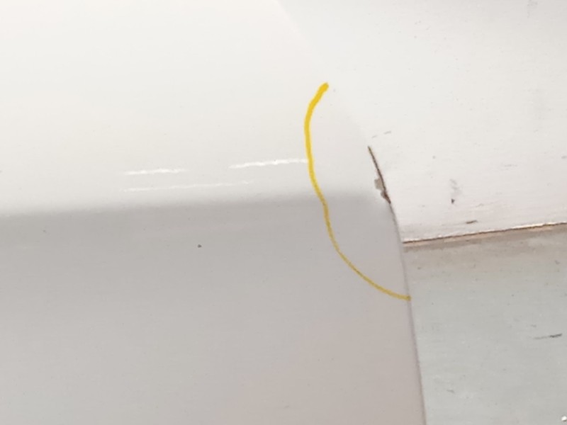 Recambio de puerta delantera derecha para kia carens iv 1.7 crdi referencia OEM IAM 76004A4000  