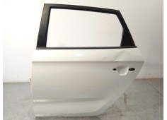 Recambio de puerta trasera izquierda para kia carens iv 1.7 crdi referencia OEM IAM 77003A4000  