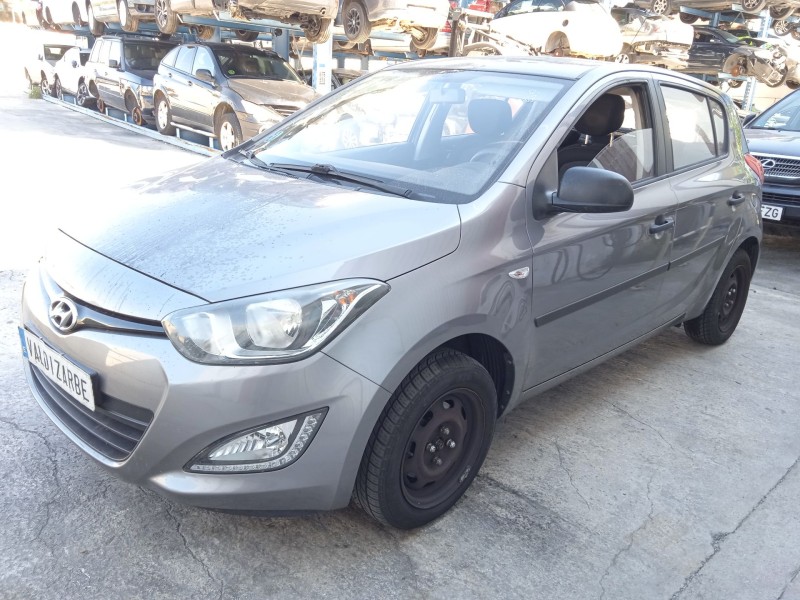 hyundai i20 i (pb, pbt) del año 2013