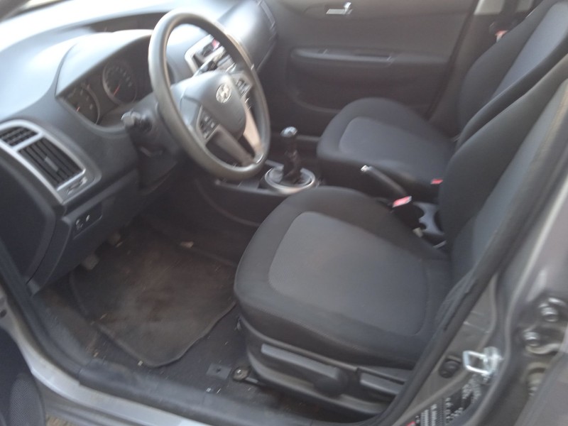 hyundai i20 i (pb, pbt) del año 2013