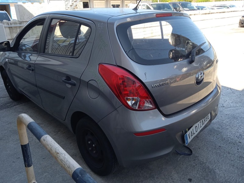 hyundai i20 i (pb, pbt) del año 2013