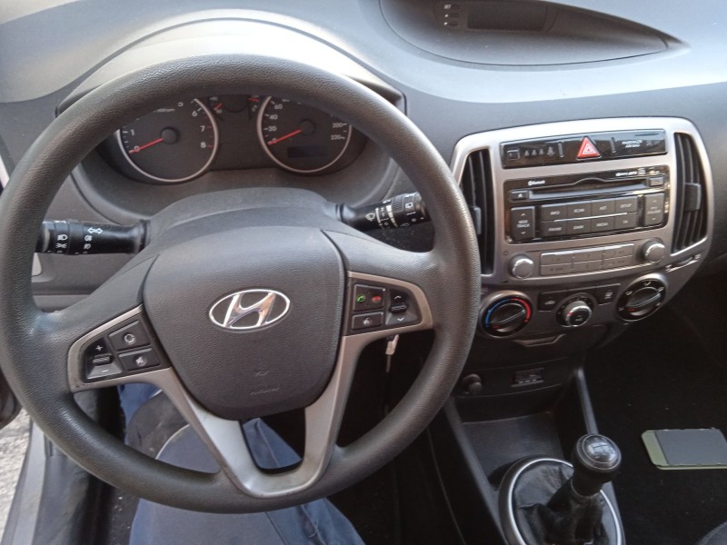 hyundai i20 i (pb, pbt) del año 2013