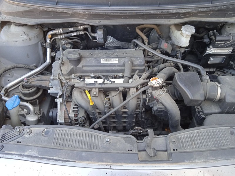 hyundai i20 i (pb, pbt) del año 2013