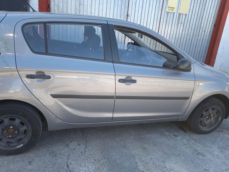 hyundai i20 i (pb, pbt) del año 2013