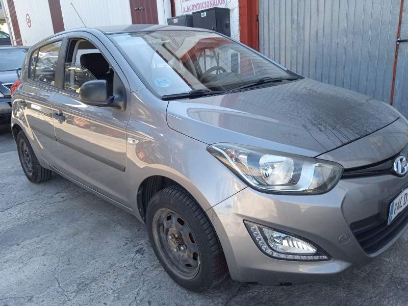 hyundai i20 i (pb, pbt) del año 2013