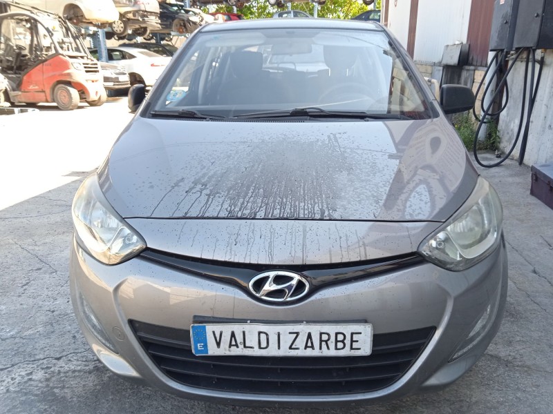 hyundai i20 i (pb, pbt) del año 2013