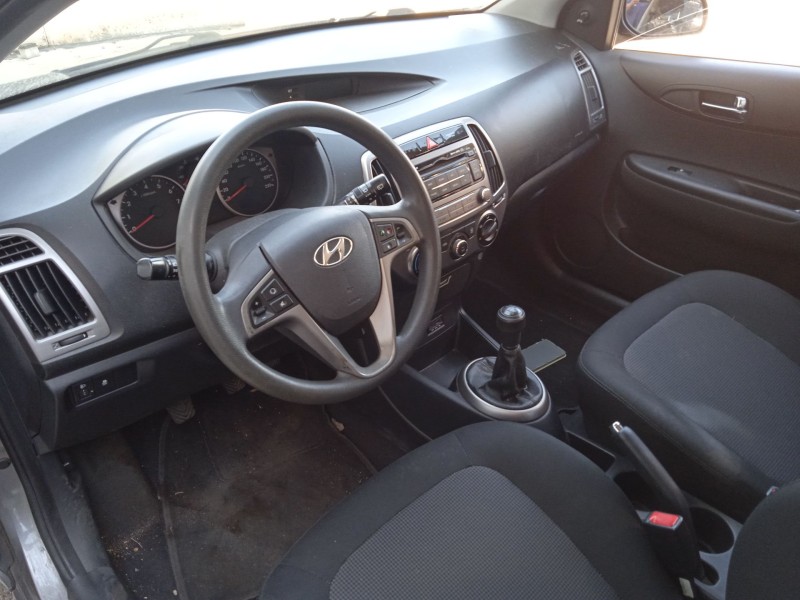 hyundai i20 i (pb, pbt) del año 2013
