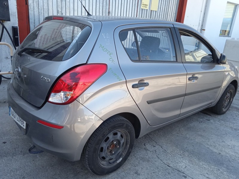 hyundai i20 i (pb, pbt) del año 2013