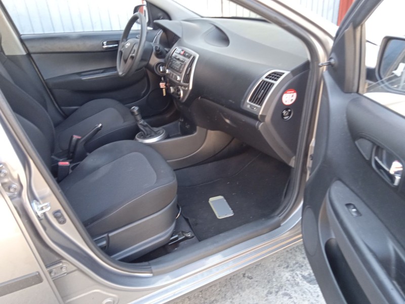 hyundai i20 i (pb, pbt) del año 2013