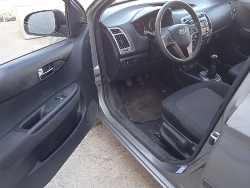 hyundai i20 i (pb, pbt) del año 2013