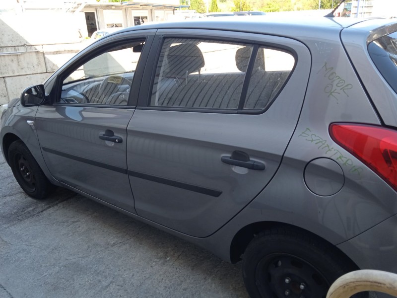 hyundai i20 i (pb, pbt) del año 2013