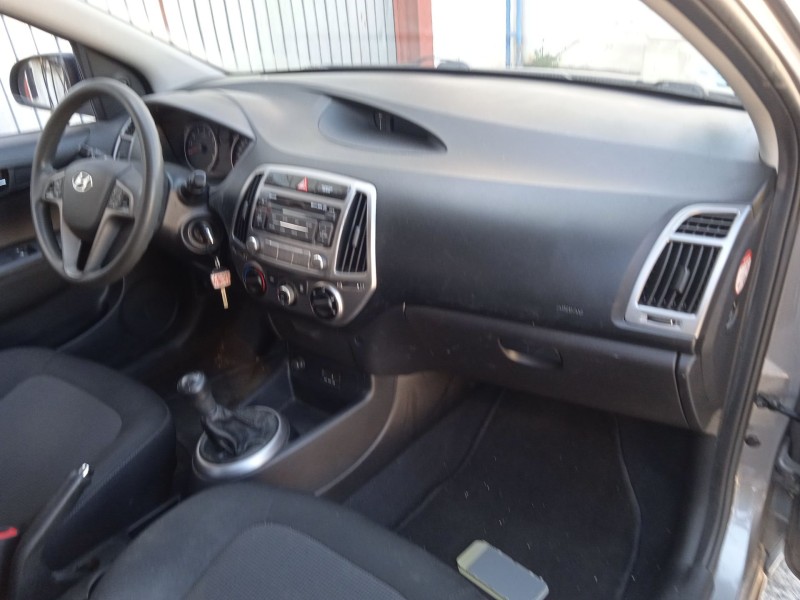 hyundai i20 i (pb, pbt) del año 2013