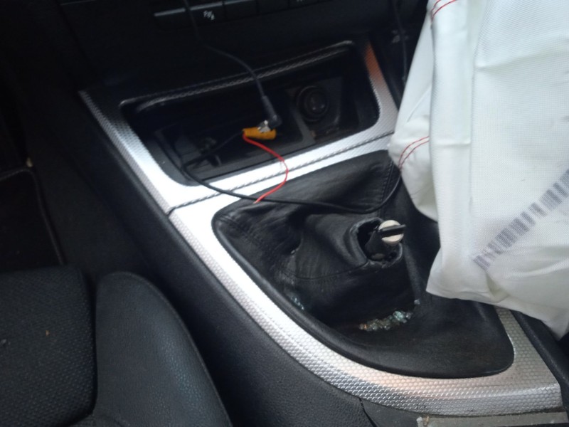 bmw 1 (e81) del año 2007