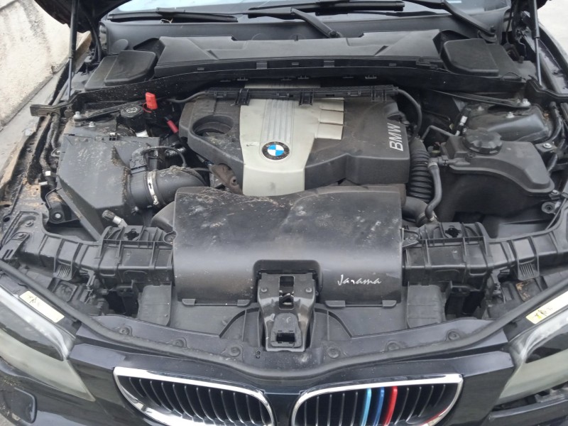 bmw 1 (e81) del año 2007