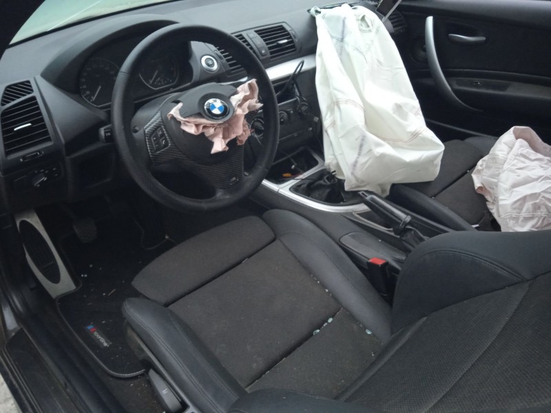 bmw 1 (e81) del año 2007