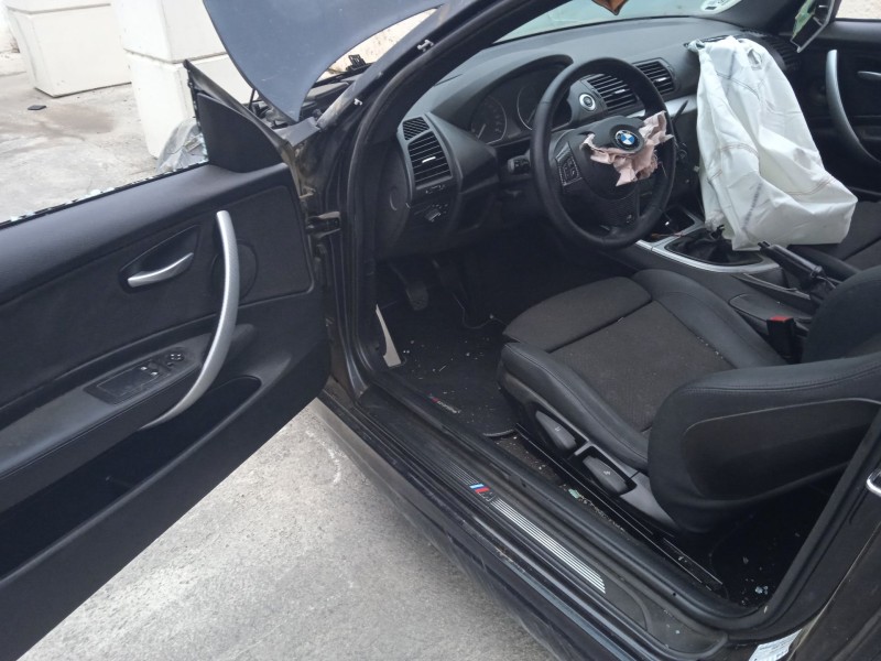 bmw 1 (e81) del año 2007