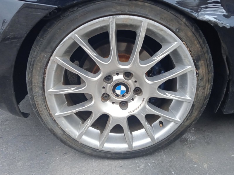 bmw 1 (e81) del año 2007