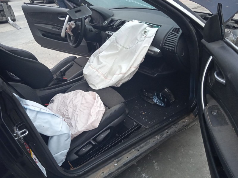 bmw 1 (e81) del año 2007