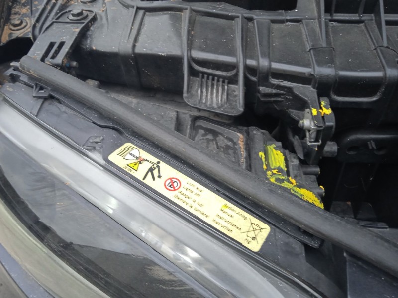 bmw 1 (e81) del año 2007