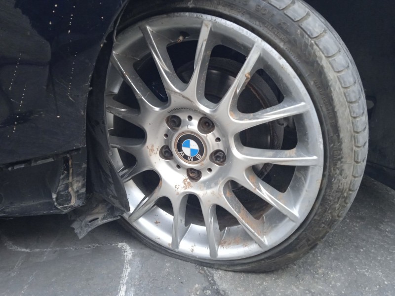 bmw 1 (e81) del año 2007