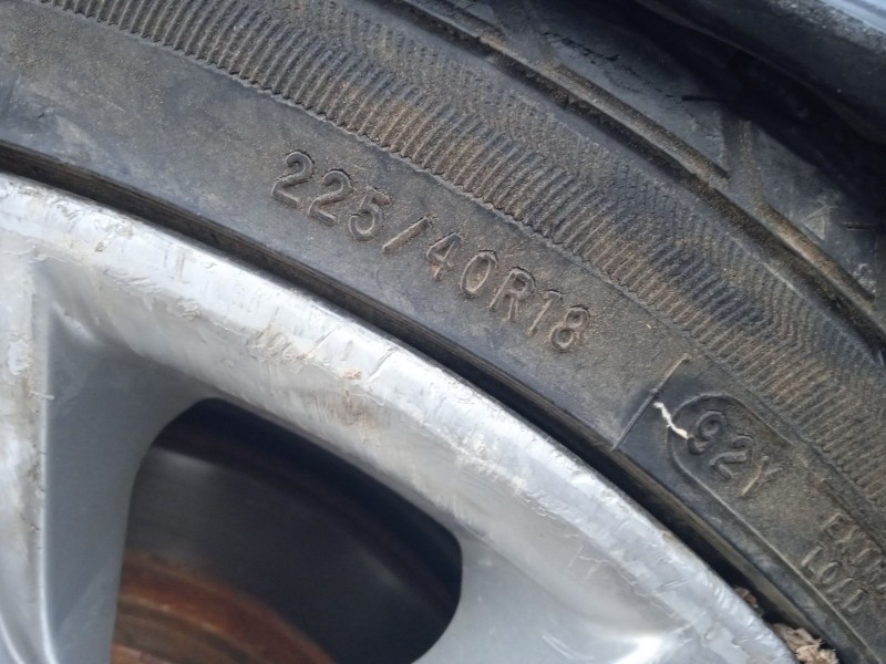 bmw 1 (e81) del año 2007