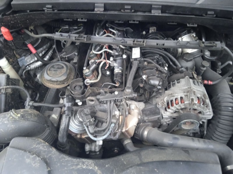 bmw 1 (e81) del año 2007