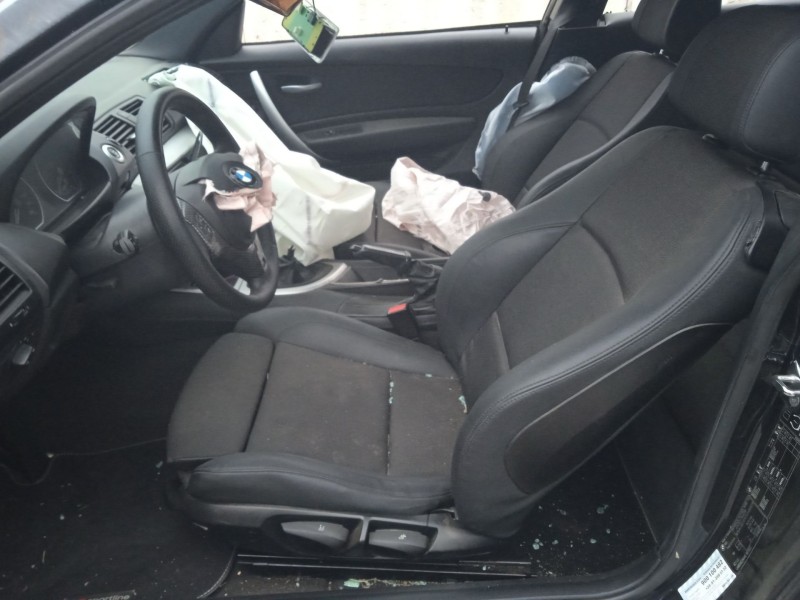 bmw 1 (e81) del año 2007