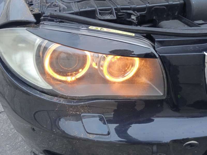 bmw 1 (e81) del año 2007