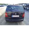 volkswagen touran (1t1) del año 2006